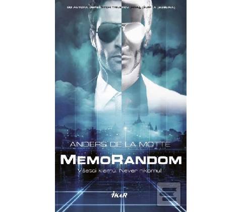 MemoRandom - Anders de la Motte