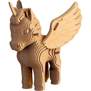 Cartonic 3D пъзел Cartonic от 69 части - Пегас (CARTPEGAS)