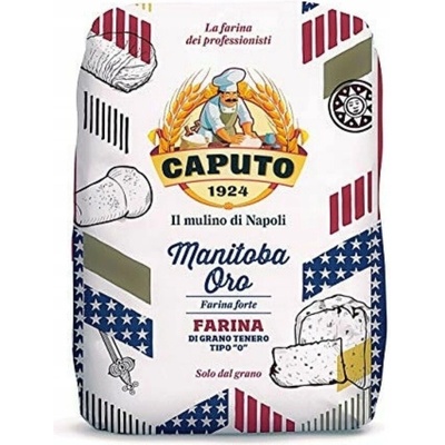 Caputo Farina Manitoba Oro "0" talianska pšeničná múka 5 kg