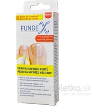 FungeX pero na mykózu nechtov 4ml