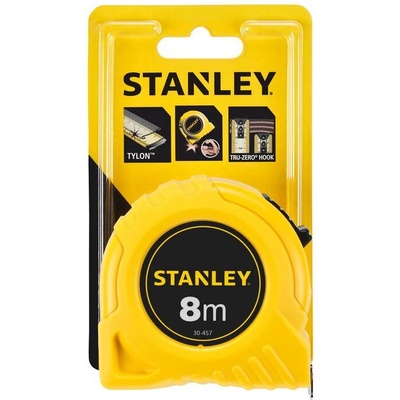 Stanley 0-30-457 svinovací metr 8m/25mm na kartě