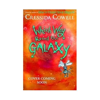 Which Way to Anywhere Sequel - Cressida Cowell
