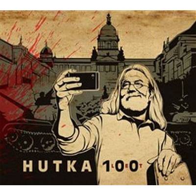 HUTKA JAROMIR - HUTKA 100 LET CD