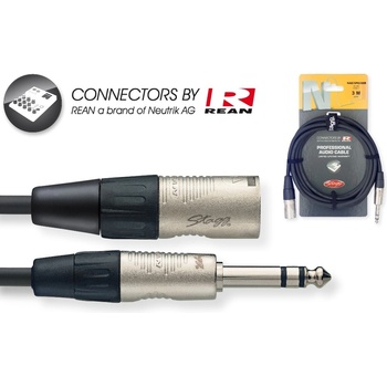 Stagg NAC3PSXMR