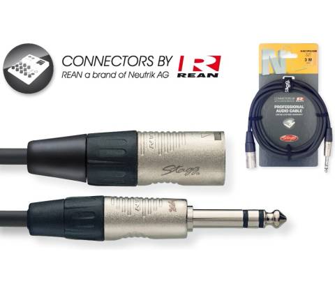 Stagg NAC3PSXMR