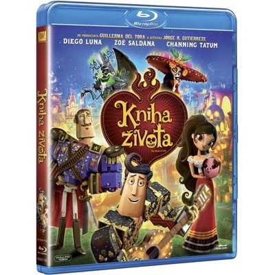Kniha života BD