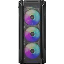 PC skrine Darkflash Leo Black