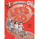 Let´s Go 3rd Edition 1 Skill Book + CD