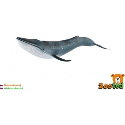 zooted Vráskavec obrovský plast 27cm