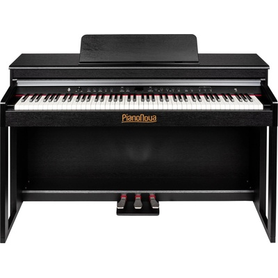Pianonova El Clasico MKII Black Дигитално пиано (ECMKII-BK)