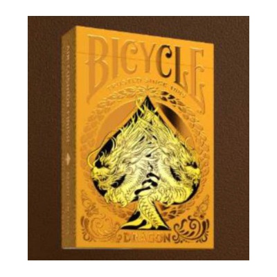Cartamundi Deutschland Bicycle Gold Dragon | United States Playing Card Company (USPC)