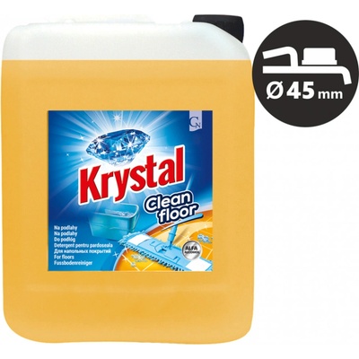 Cormen Krystal na podlahy 5 l