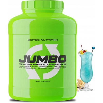 Scitec Nutrition Jumbo 3520 g