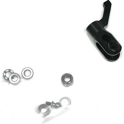 OMP M2 V3 PRO Držák hlavního rotoru