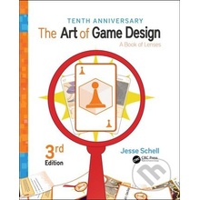 The Art of Game Design - Jesse Schell