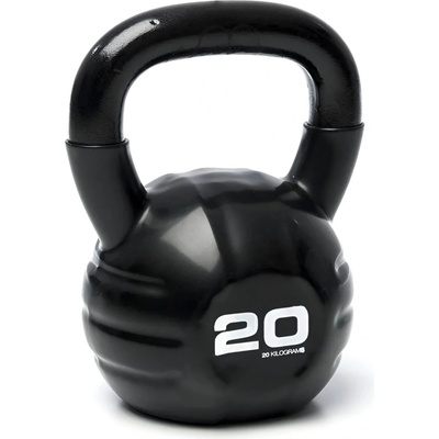 Escape Vinylový kettlebell 20 kg