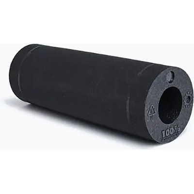 BLACKROLL Тънък черен масажен валяк