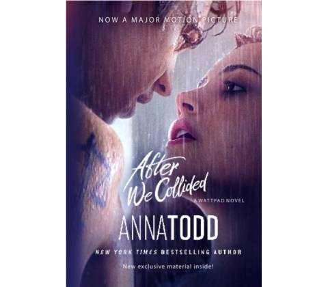After We Collided - Anna Todd