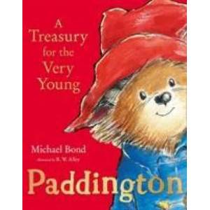 Paddington: A Treasury for the Very Young (ISBN: 9780008395742)