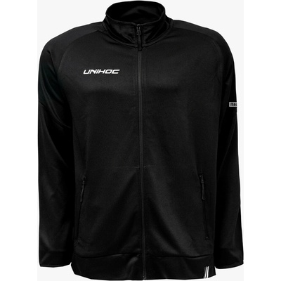 Unihoc Tracksuit Jacket Legacy Jr Black