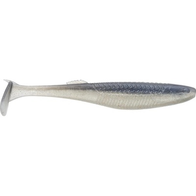 Rapala Gumová nástraha CrushCity The Kickman 3" 7,5cm 3g 9ks - Pro Blue Red Pearl / PBRP