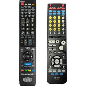 GENERAL Denon rc-916, rc-920, rc-940 - дистанционно управление дубликат (rc-916, rc-920, rc-940) Дистанционно