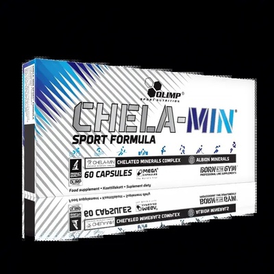 Olimp Chela-Min Sport Formula Mega Caps 60 kapsúl