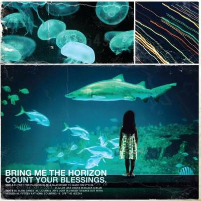 Bring Me The Horizon - Count Your Blessings Vinyl LP