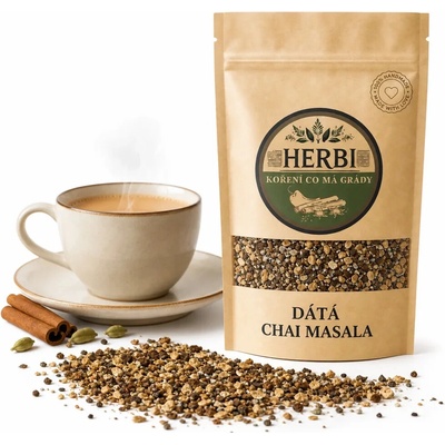 Herbi Dátá Chai Masala 25 g