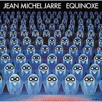 Jarre Jean Michel - Equinoxe / Vinyl LP