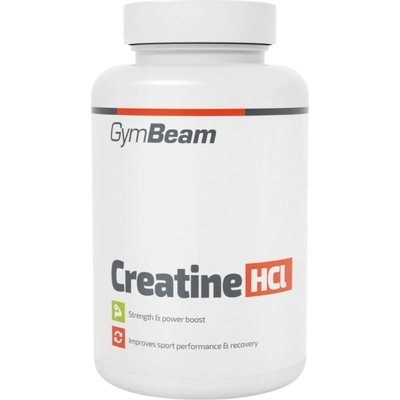 GymBeam Creatine HCl 800 mg [120 капсули]