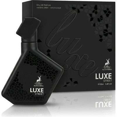 Maison Alhambra Luxe Street parfémovaná voda unisex 100 ml