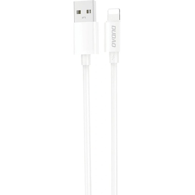 Dudao L4SL USB - Apple Lightning, 5A, 1m, bílý
