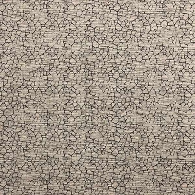 Dekorační a potahová látka béžová, vzor popraskaná zem, š.140