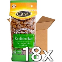 Cessi Kolienka grahamové cestoviny 18 x 400 g