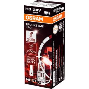 OSRAM truckstar pro next gen h3 70w 3200k