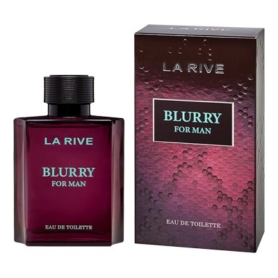 La Rive Blurry toaletná voda pánska 100 ml