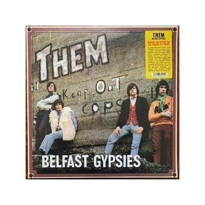 Them - Belfast Gypsies 2 LP
