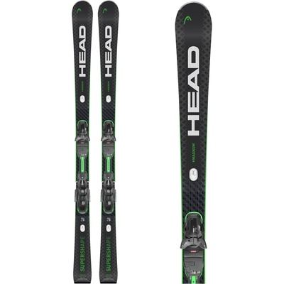 HEAD SUPERSHAPE e-MAGNUM SW 25/26