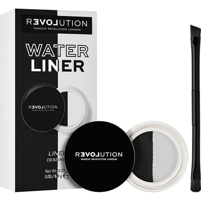 Revolution Relove Water Activated Liner očné linky Distinction 6,8 g