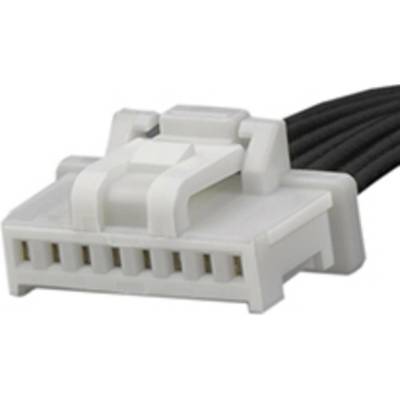 Molex zásuvkový konektor na kabel 8, 151330806, 1 ks Bulk