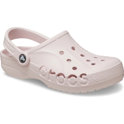 Crocs Дамски чехли Crocs Baya Clogs Womens - Barely Pink