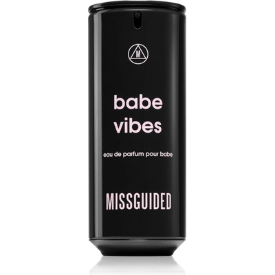 Missguided Babe Vibes parfémovaná voda dámská 80 ml