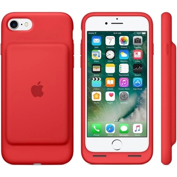 Púzdro Apple iPhone 7 Smart Battery Case červené