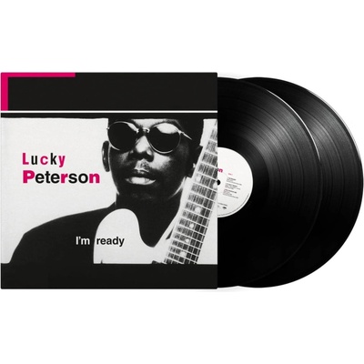 PETERSON, LUCKY - I\'M READY LP