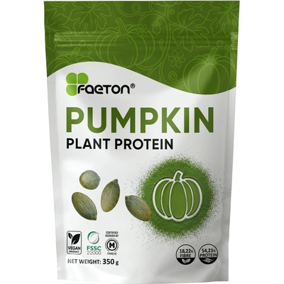 Faeton Dýňový protein 350g
