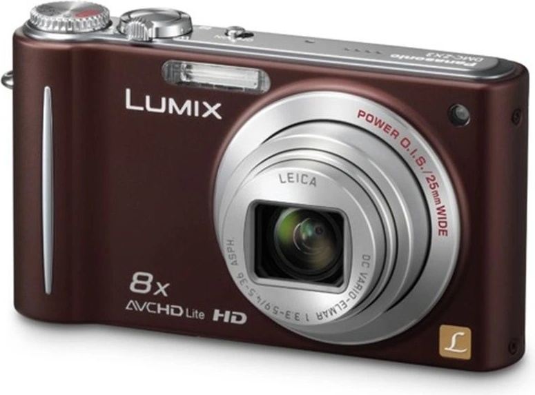 Panasonic Lumix DMC-ZX3 - Heureka.cz