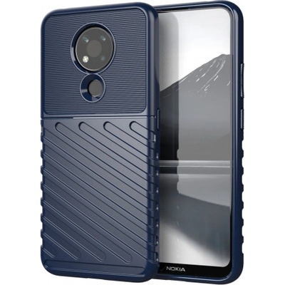 Pouzdro MG Thunder Nokia 5.4 modré – Hledejceny.cz