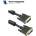 DeTech Кабел DVI - DVI 24+1 3m M/M (18185)