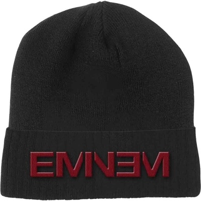Eminem шапка Logo Black (EMBEAN01B)